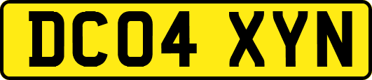 DC04XYN