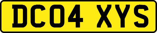 DC04XYS