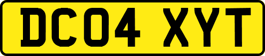 DC04XYT