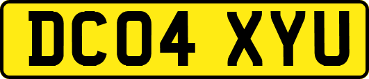 DC04XYU