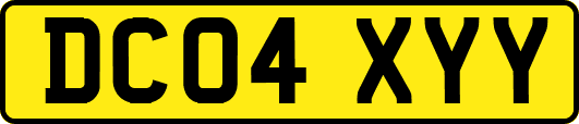 DC04XYY