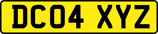 DC04XYZ
