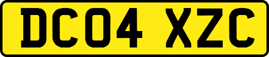 DC04XZC