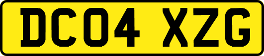 DC04XZG