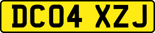 DC04XZJ