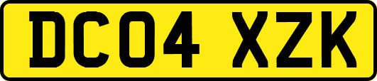 DC04XZK