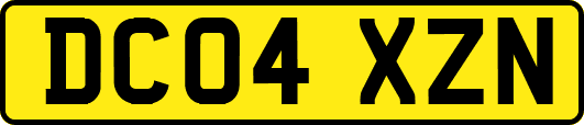 DC04XZN