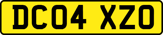 DC04XZO