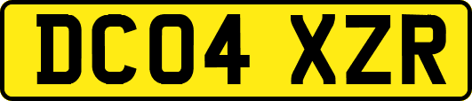DC04XZR