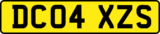 DC04XZS