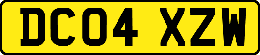 DC04XZW
