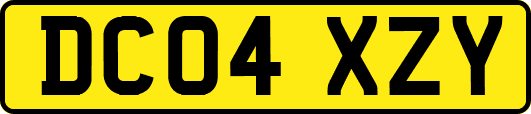 DC04XZY