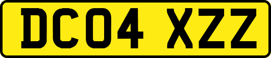 DC04XZZ
