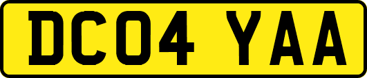 DC04YAA