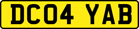 DC04YAB