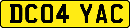 DC04YAC