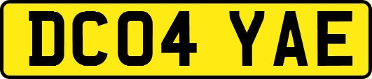 DC04YAE
