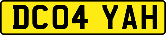 DC04YAH