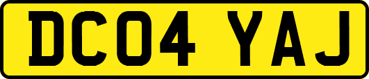 DC04YAJ