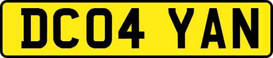 DC04YAN