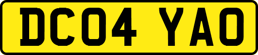 DC04YAO