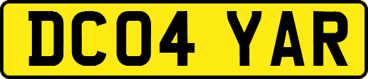DC04YAR