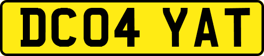 DC04YAT