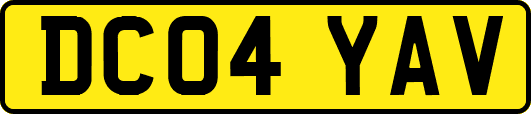 DC04YAV