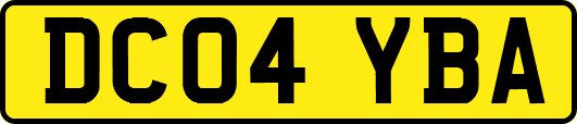 DC04YBA