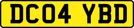 DC04YBD