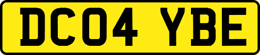 DC04YBE