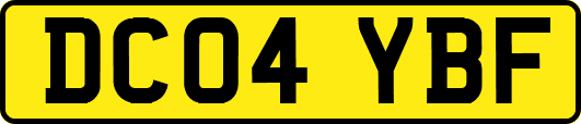 DC04YBF