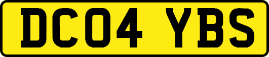 DC04YBS