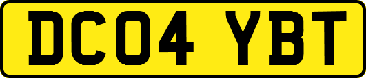 DC04YBT