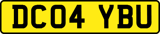 DC04YBU