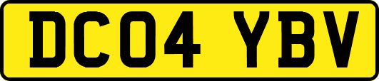 DC04YBV