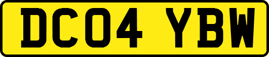 DC04YBW