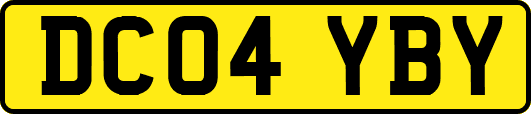 DC04YBY