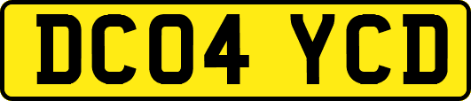DC04YCD