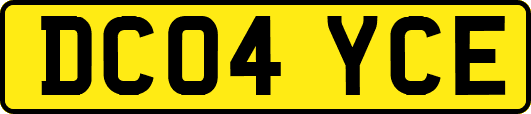 DC04YCE