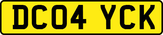 DC04YCK