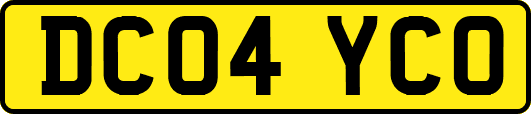 DC04YCO