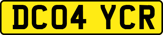 DC04YCR