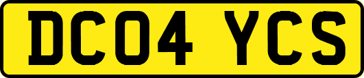 DC04YCS