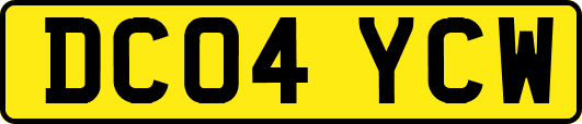 DC04YCW