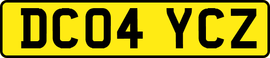 DC04YCZ