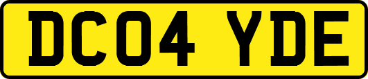 DC04YDE