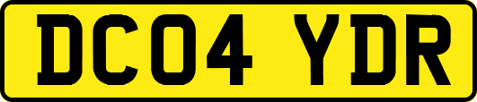 DC04YDR