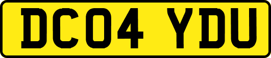 DC04YDU