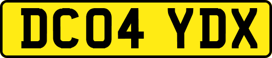 DC04YDX